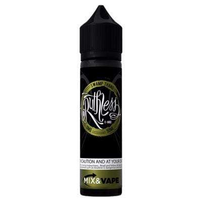 RUTHLESS - SWAMP THANG - 50ML - Mcr Vape Distro