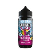 SERIOUSLY NICE - BLACKCURRANT LAMONADE 100ML - Mcr Vape Distro