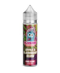 SLUSHIE - APPLE & BLACKBERRY SLUSH - 50ML - Mcr Vape Distro