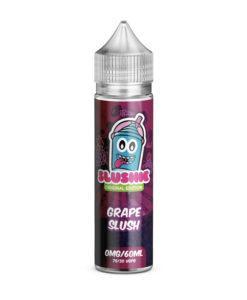 SLUSHIE - GRAPE SLUSH - 50ML - Mcr Vape Distro