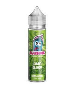 SLUSHIE - LIME SLUSH - 50ML - Mcr Vape Distro