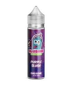 SLUSHIE - PURPLE SLUSH - 50ML - Mcr Vape Distro