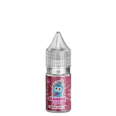 SLUSHIE - SUMMER SLUSH - 10ML NIC SALT 20MG - Mcr Vape Distro