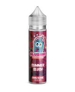 SLUSHIE - SUMMER SLUSH - 50ML - Mcr Vape Distro