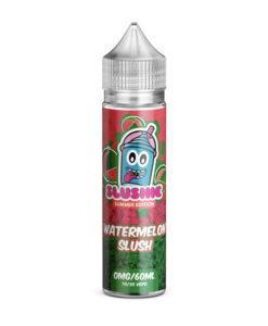 SLUSHIE - WATERMELON SLUSH - 50ML - Mcr Vape Distro