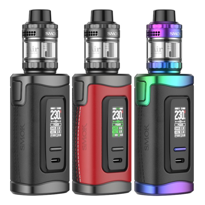 Smok Morph 3 Kit - Mcr Vape Distro