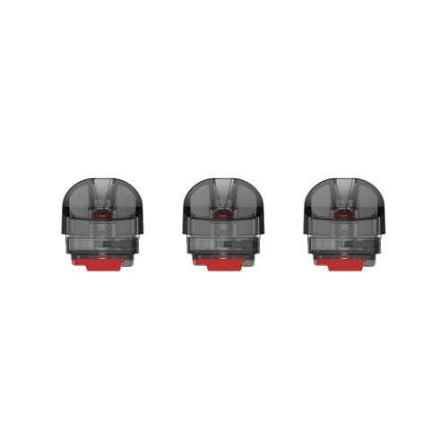 Smok - Nord 5 Empty Replacement Pods - 3pack - Mcr Vape Distro