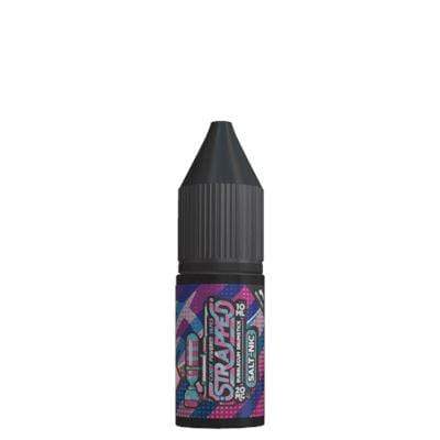 STRAPPED - BUBBLEGUM DRUMSTICK - 10ML NIC SALT 20MG - Mcr Vape Distro