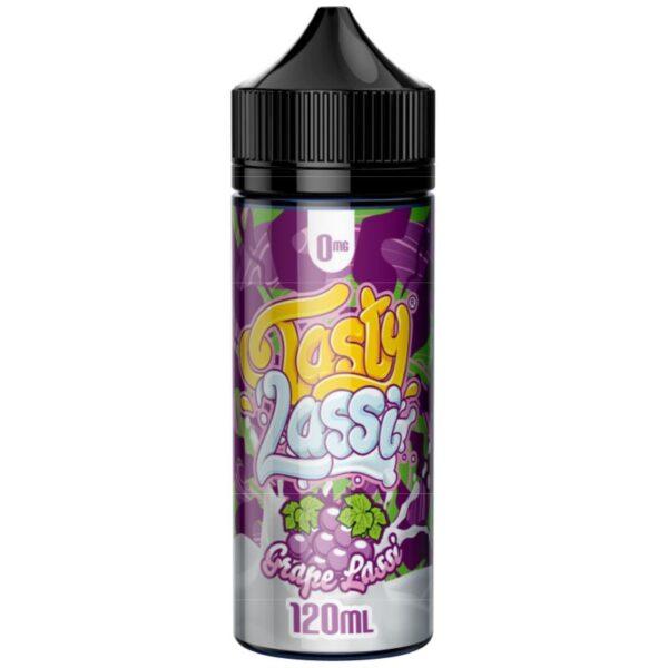 TASTY LASSI - GRAPE LASSI - 100ML - Mcr Vape Distro