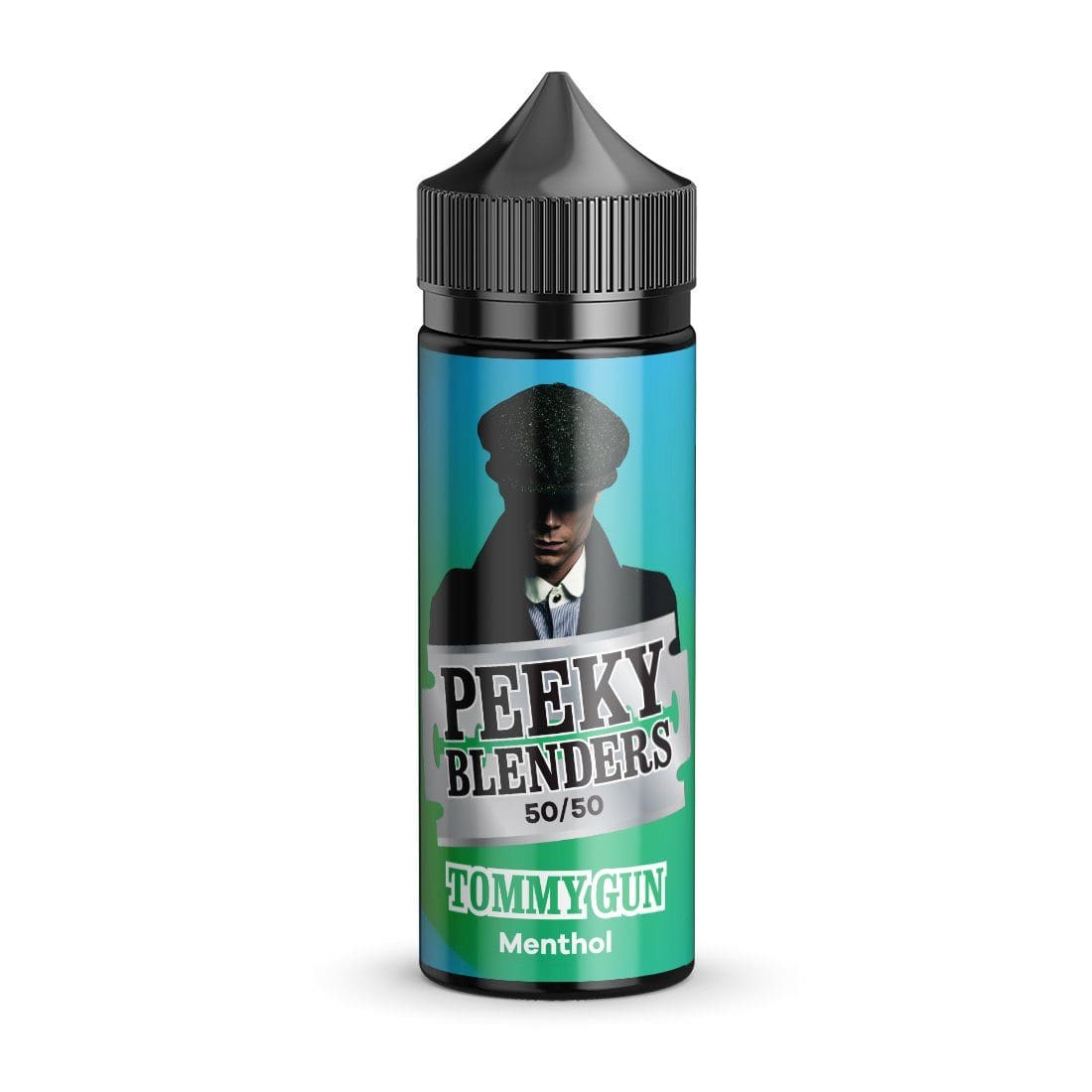 Tommy Gun -Peeky Blenders – 100ml - Mcr Vape Distro