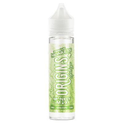 TWELVE MONKEYS - ORIGINS - GATTAGO - 50ML - Mcr Vape Distro