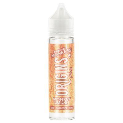 TWELVE MONKEYS - ORIGINS - PURIS - 50ML - Mcr Vape Distro