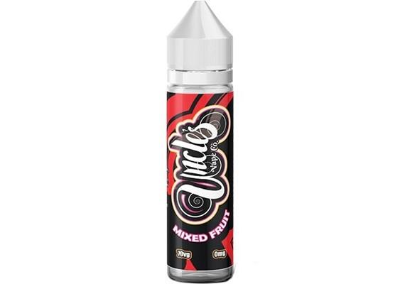 UNCLES VAPE CO MIXED FRUIT -50ml - Mcr Vape Distro