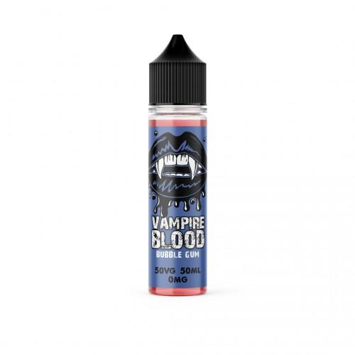 Vampire Blood - Bubble Gum - 50ml - Mcr Vape Distro