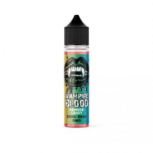 Vampire Blood - Rainbow Candy - 50ml - Mcr Vape Distro