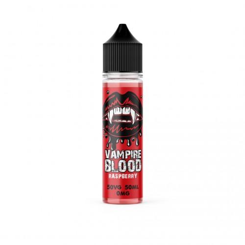 Vampire Blood - Rasberry - 50ml - Mcr Vape Distro