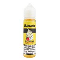 Vapetasia - Killer Kustard Strawberry - 50ml - Mcr Vape Distro