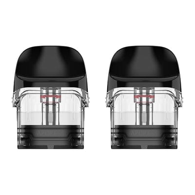 Vaporesso Luxe Q Replacement Mesh Pods 1.0 ohms - Pack Of 4 - Mcr Vape Distro