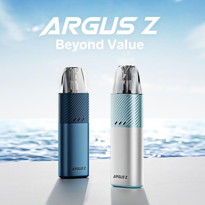 Voopoo Argus Z Pod Kit - Mcr Vape Distro