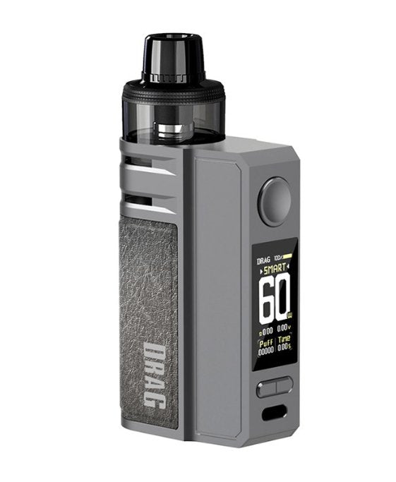 Voopoo - Drag E60 - Pod Mod Kit - Mcr Vape Distro