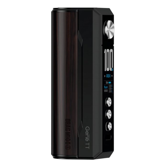 Voopoo Drag M100S Box Mod - Mcr Vape Distro