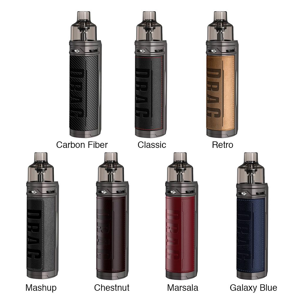 VOOPOO - DRAG X - POD KIT - Mcr Vape Distro