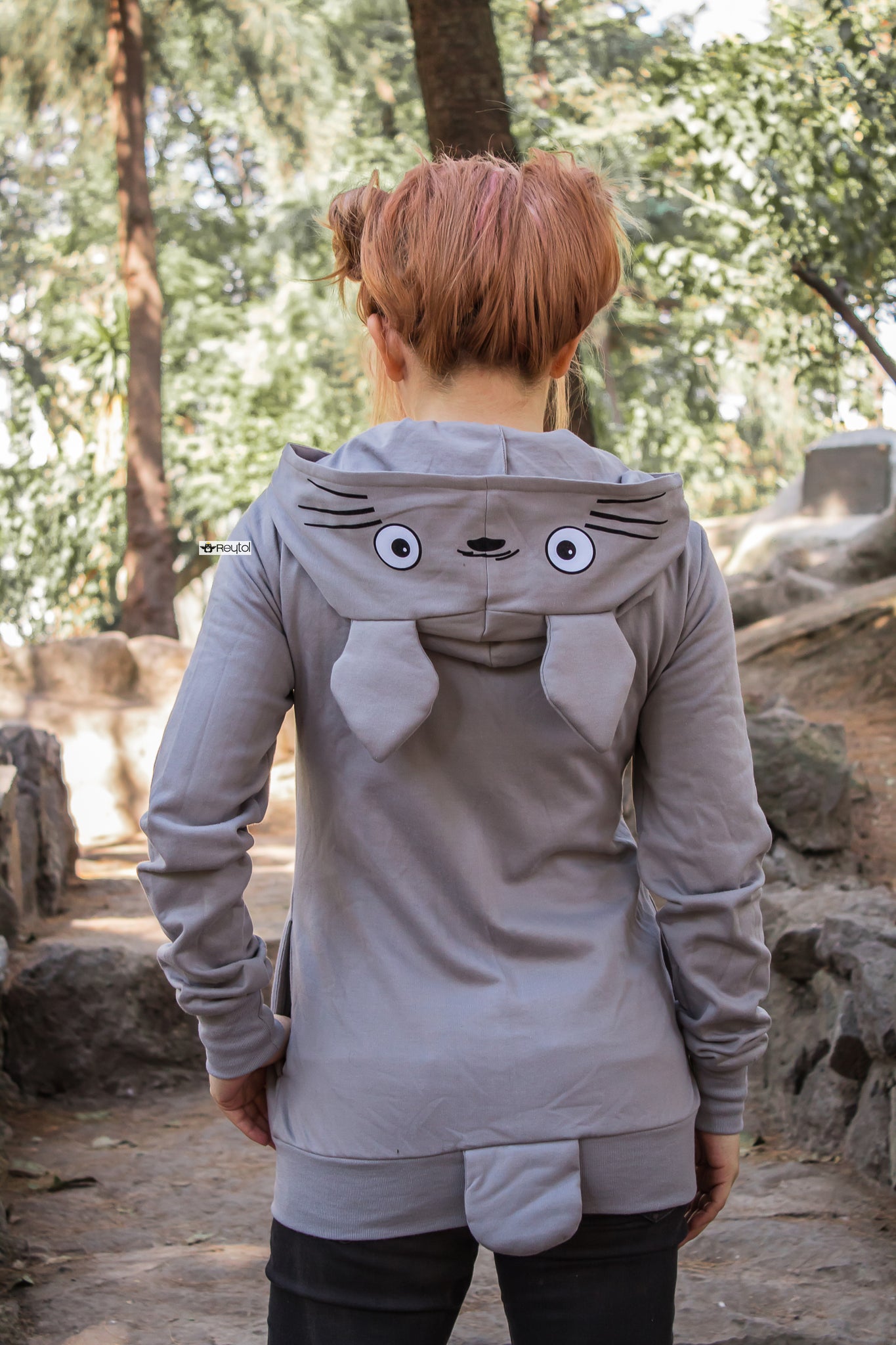 Sudadera Totoro – Reytol