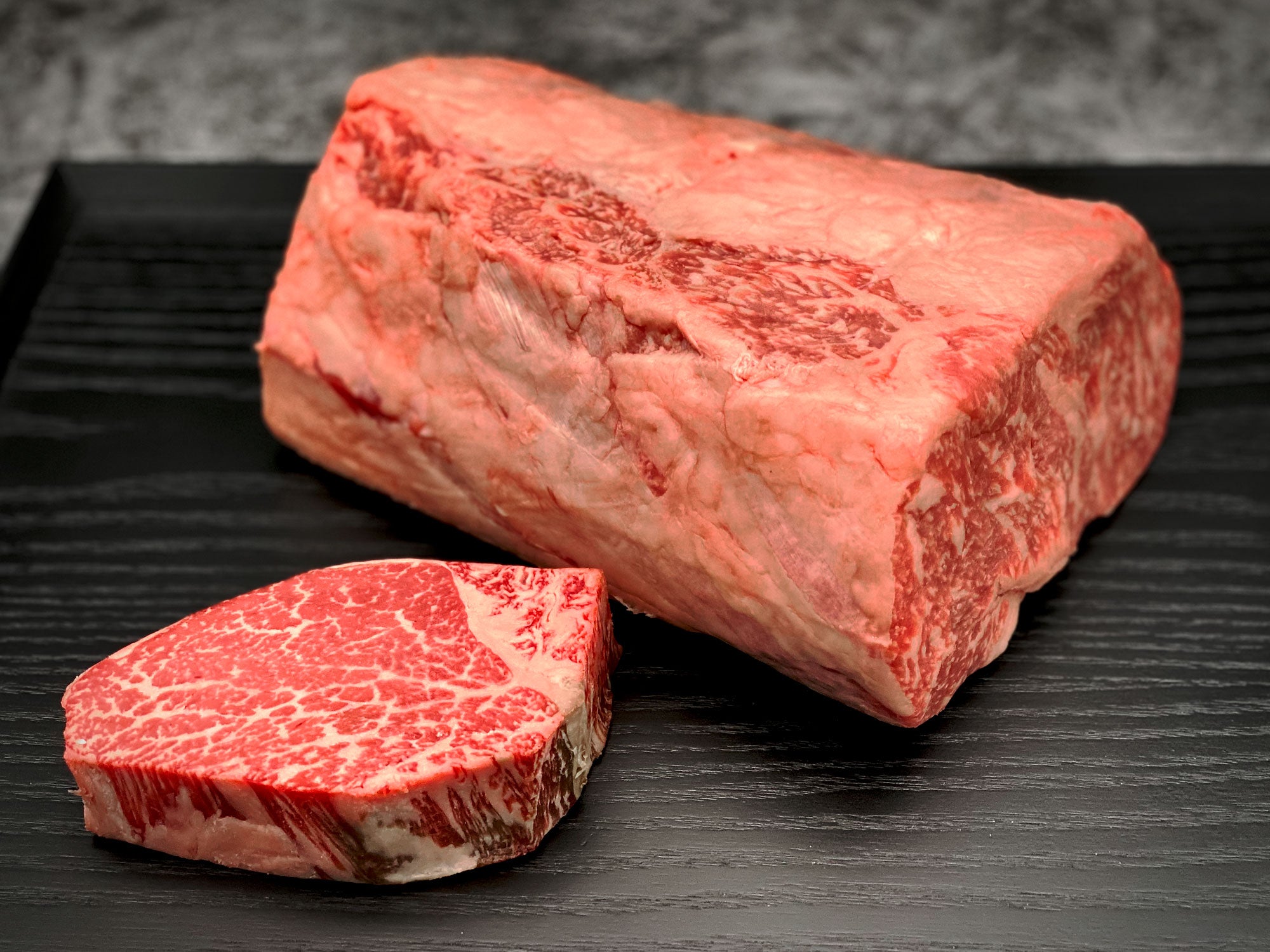 至高の塊肉 ３段熟成 和牛ヒレ 最大２kgブロック 熟成 塊肉 炭火の魔力 Kuuca