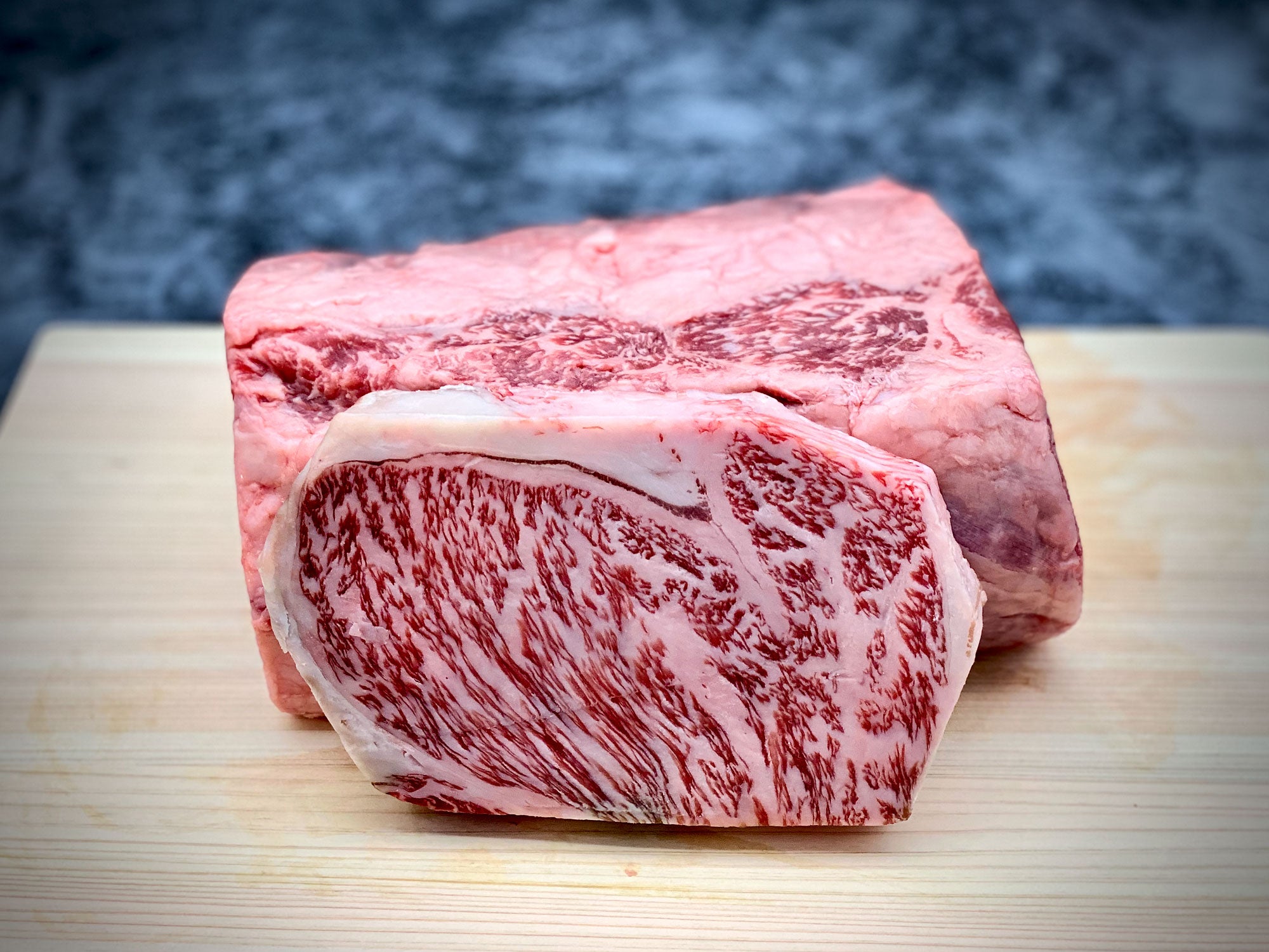 至高の塊肉 ３段熟成 和牛サーロイン 最大２kgブロック 熟成 塊肉 炭火の魔力 Kuuca