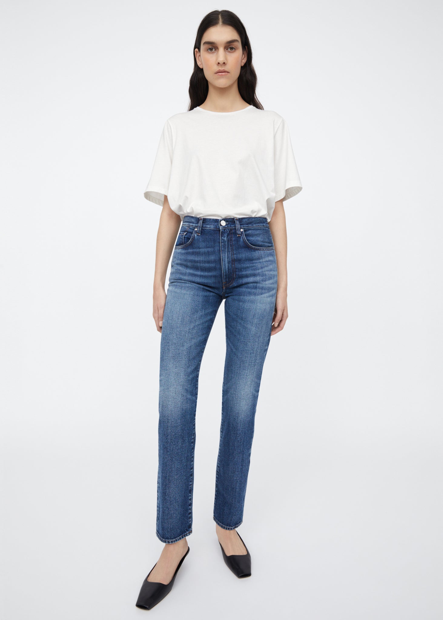 Women’s Designer Denim Jeans - Totême