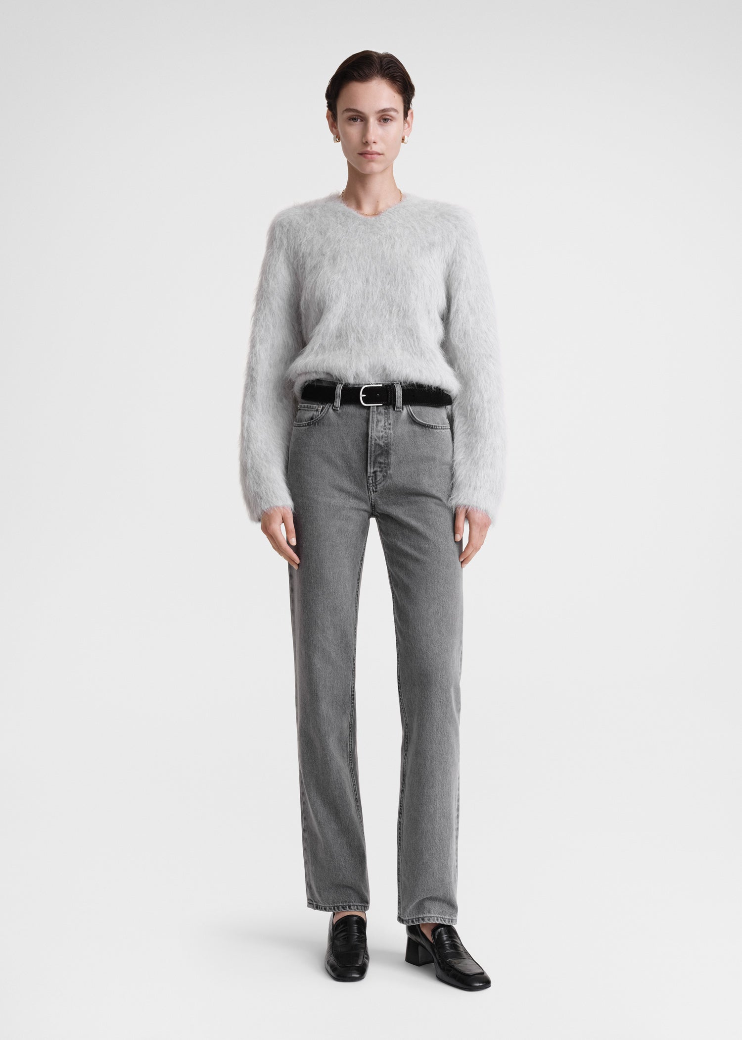 Women's Designer Knitwear, Cardigans & Sweaters – TOTEME