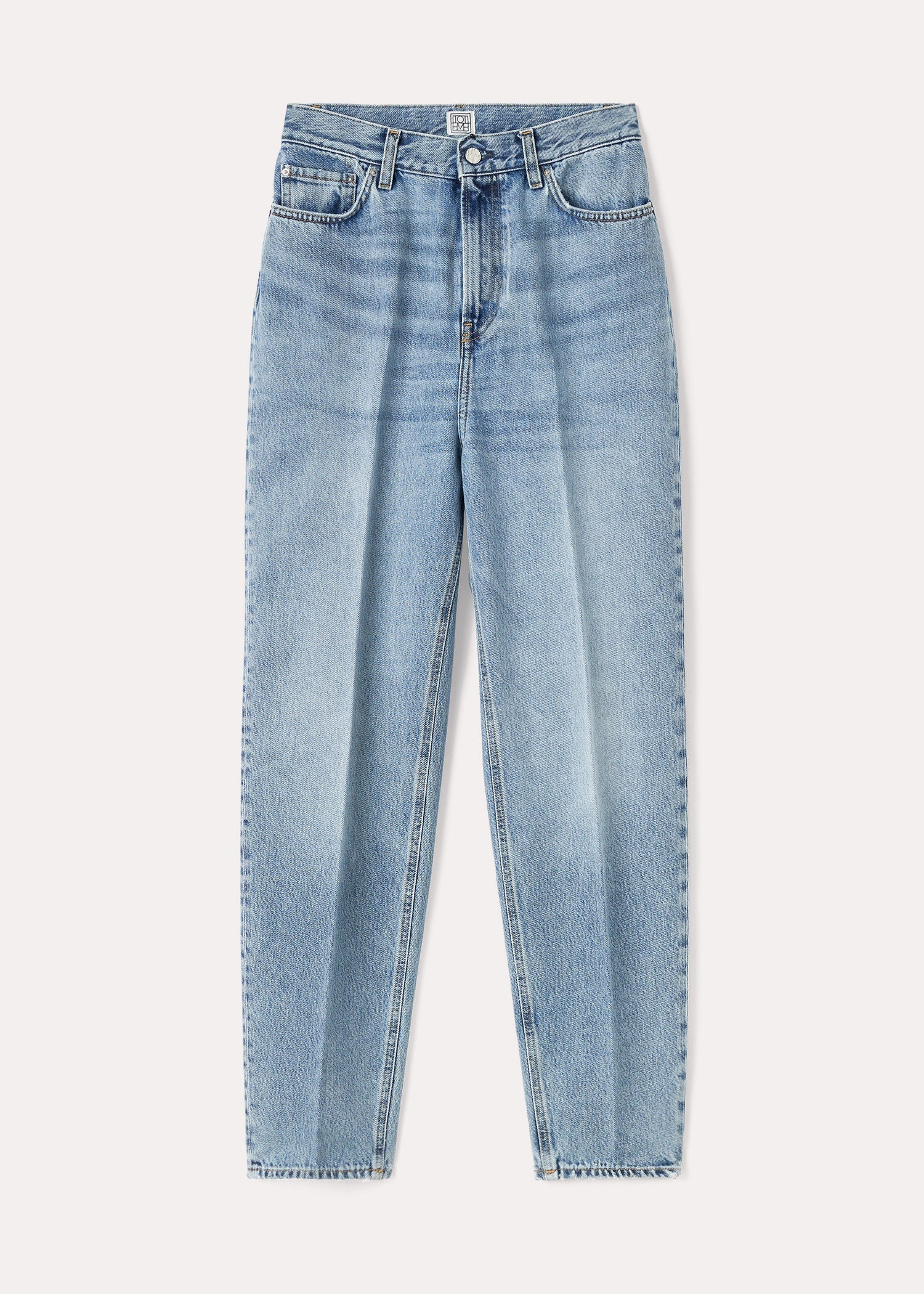 Women's Designer Denim Jeans - TOTEME