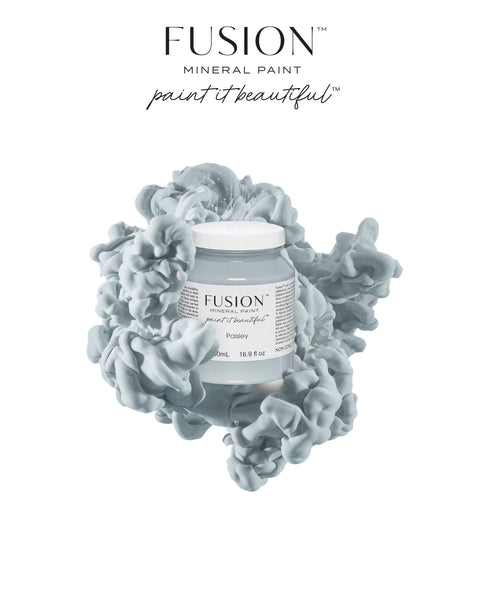 paisley farbe von fusion mineral paint
