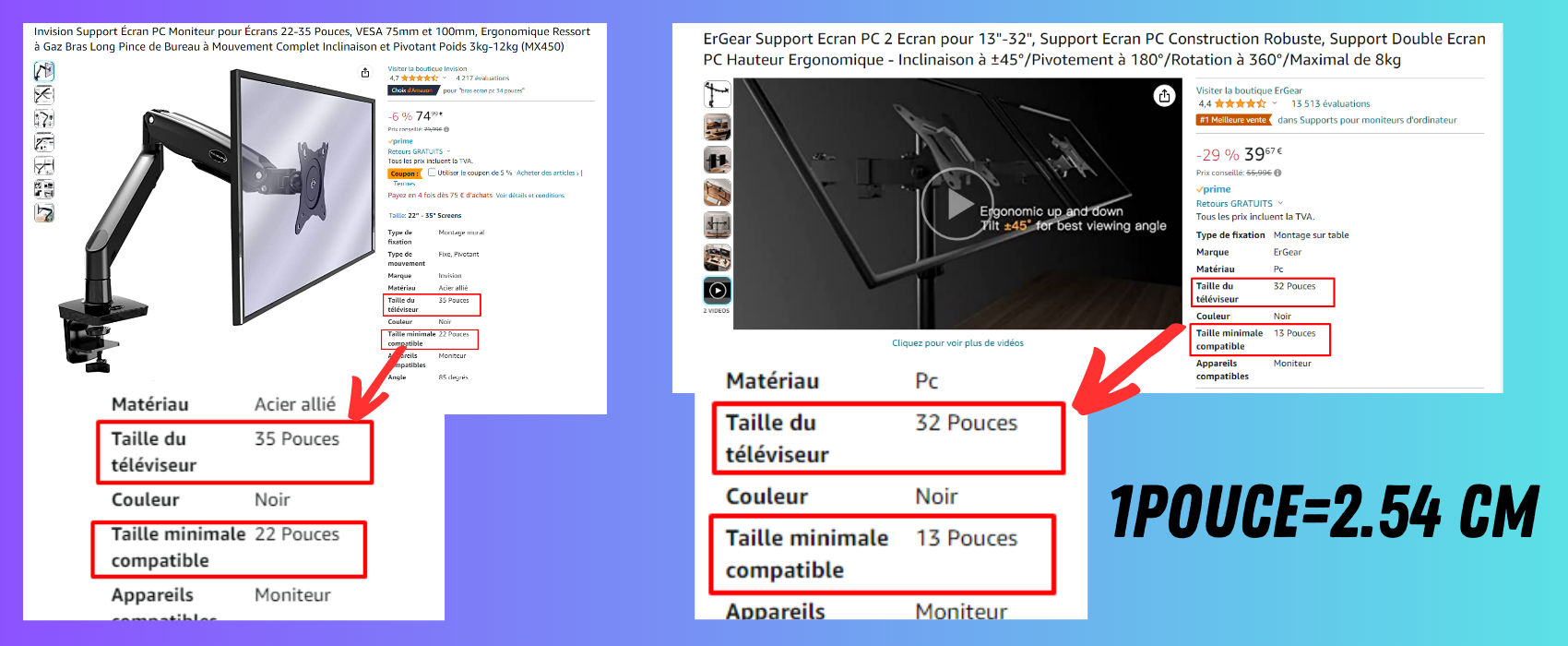 Guide Ultime des Supports Écrans 2023 : Choix, Installation & Astuces –  Craft Kittiesfr