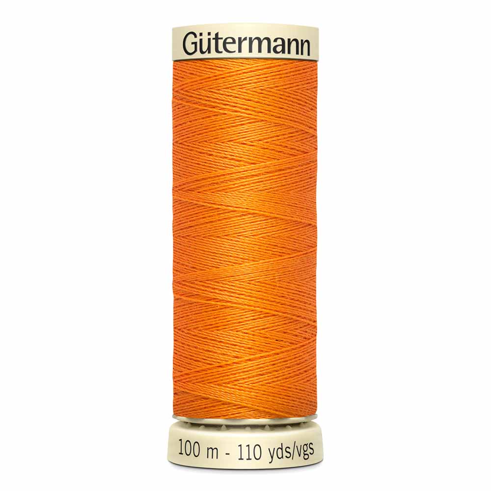Gutermann Sew All Polyester Thread 100m/110yds Periwinkle