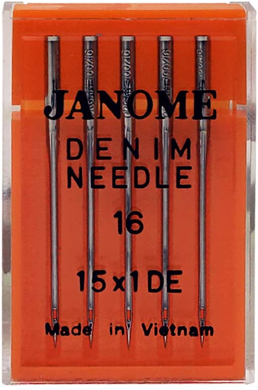 Janome Red Tip Needles #14 990314000