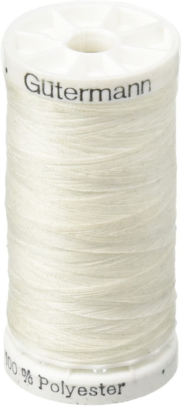 Gütermann Sewing Thread, 30m, Grey - 38 - Hobiumyarns