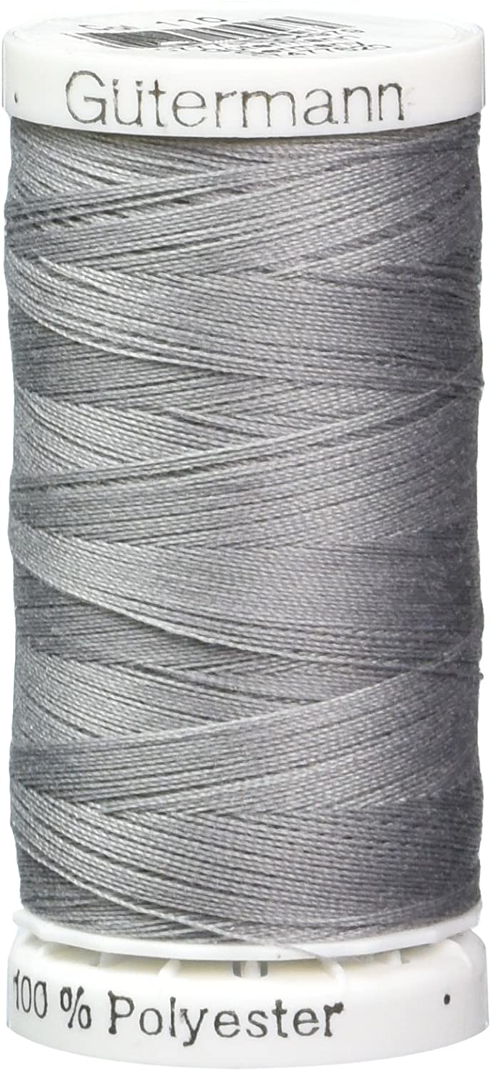 Gutermann Black 100% Cotton Cone Thread, Gutermann #7323705201