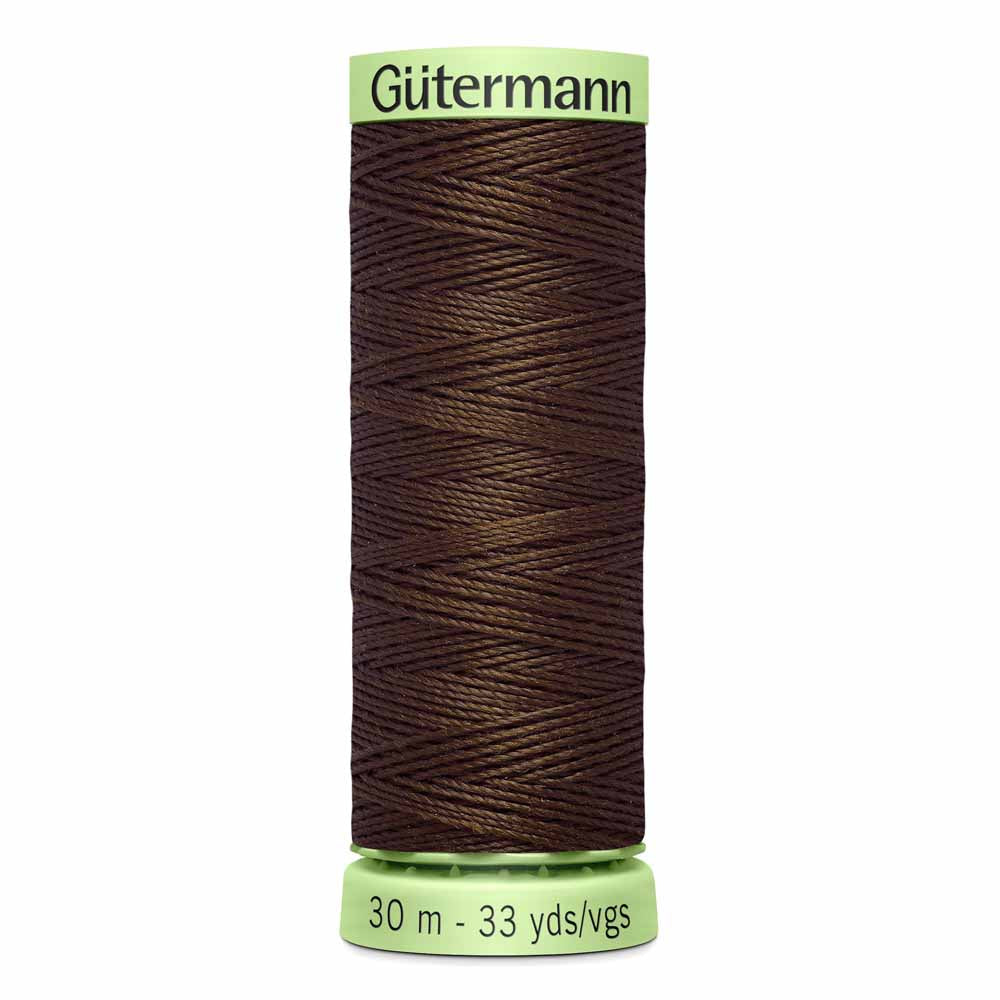 Guterman kaki Green Thread strong thread -Upholstery, button thread