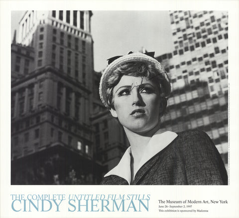 CINDY SHERMAN, UNTITLED FILM STILL #10
