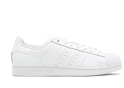 adidas superstar total white