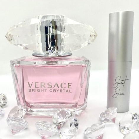 travel size versace perfume