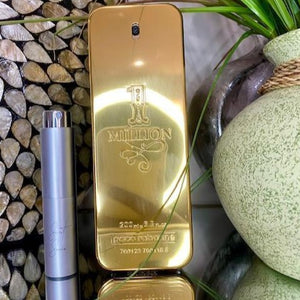 paco rabanne 1 million travel size