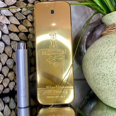 paco rabanne 1 million travel size