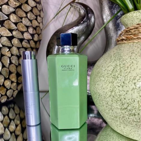 gucci flora travel spray