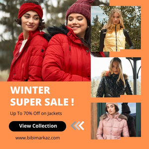 Sweaters & Jackets - Up to 70% Off on All Products - Bibi Markaz