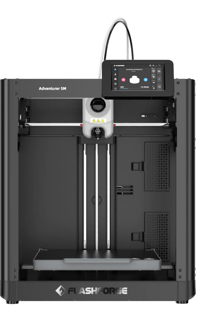FlashForge Adventurer 5M 3D Printer