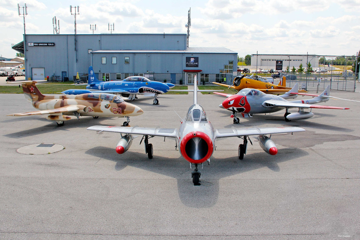 Waterloo Warbirds