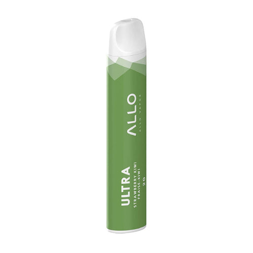 Allo Ultra Strawberry Kiwi Disposable (800 Puffs)