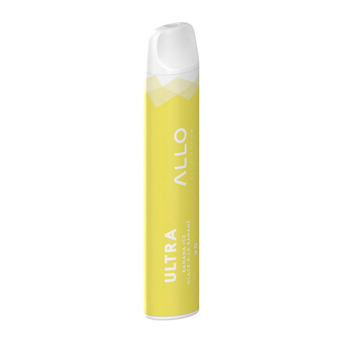 allo ultra banana ice disposable device